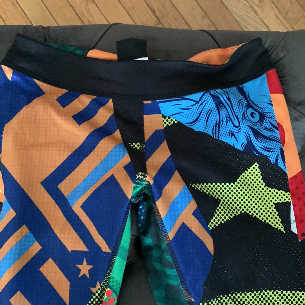 Reebok CrossFit workout pants - Picture 2 of 7